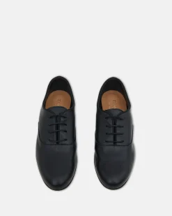 DERBIES CARLINA/LIS NOIR