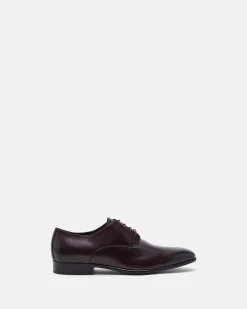 DERBIES MIROU MARRON