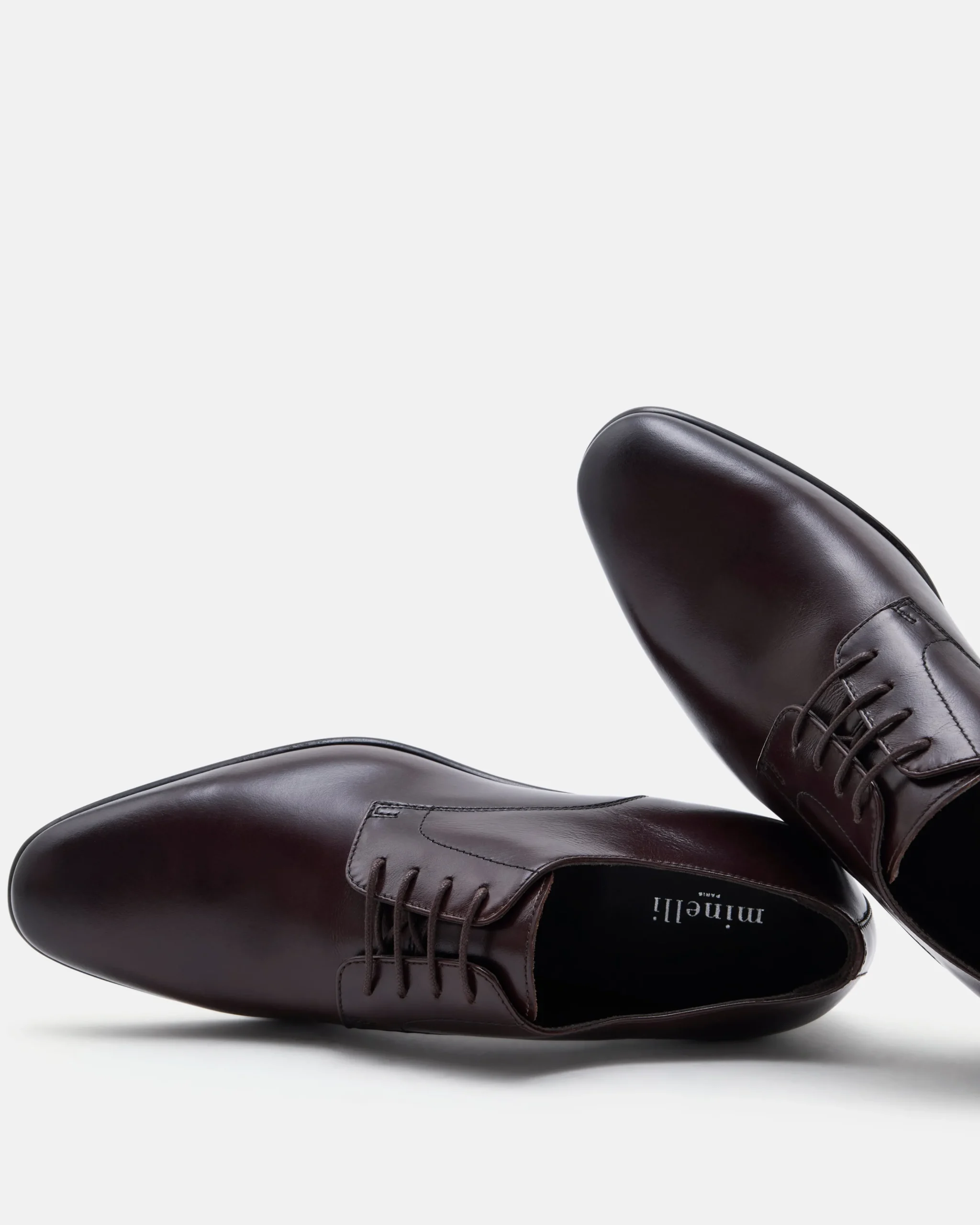 DERBIES MIROU MARRON