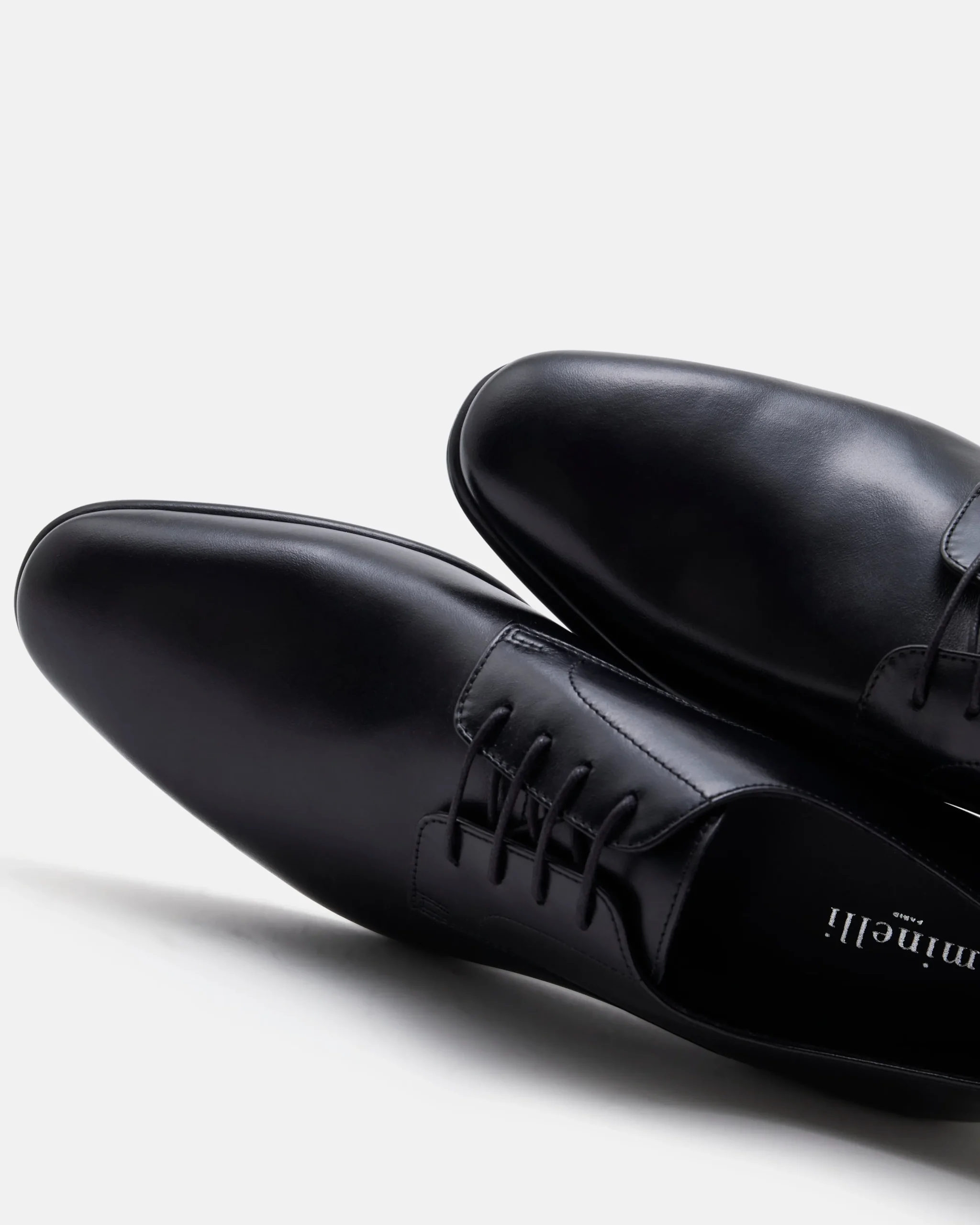 DERBIES MIROU NOIR