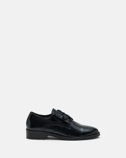 DERBIES PERINE/VER NOIR