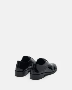 DERBIES PERINE/VER NOIR