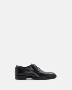 DERBIES SEPHIA NOIR