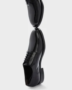DERBIES SEPHIA NOIR