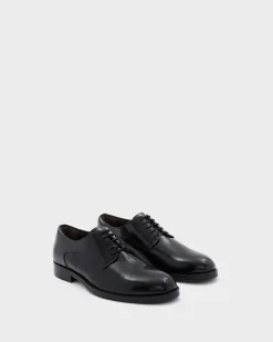 DERBIES SEPHIA NOIR