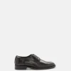 DERBIES SEPHIA/VER MARRON