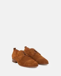DERBY KAMIL/VEL COGNAC