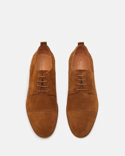 DERBY KAMIL/VEL COGNAC