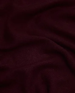 ECHARPE ESMIRE BORDEAUX