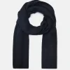 ECHARPE FIBI NOIR