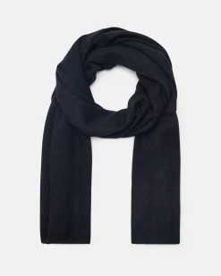 ECHARPE FIBI NOIR