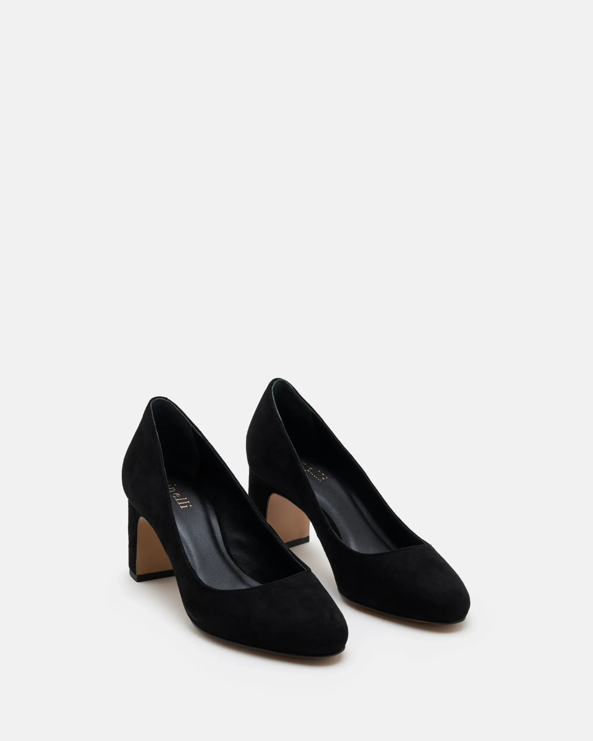 ESCARPINS BETTI/VEL NOIR