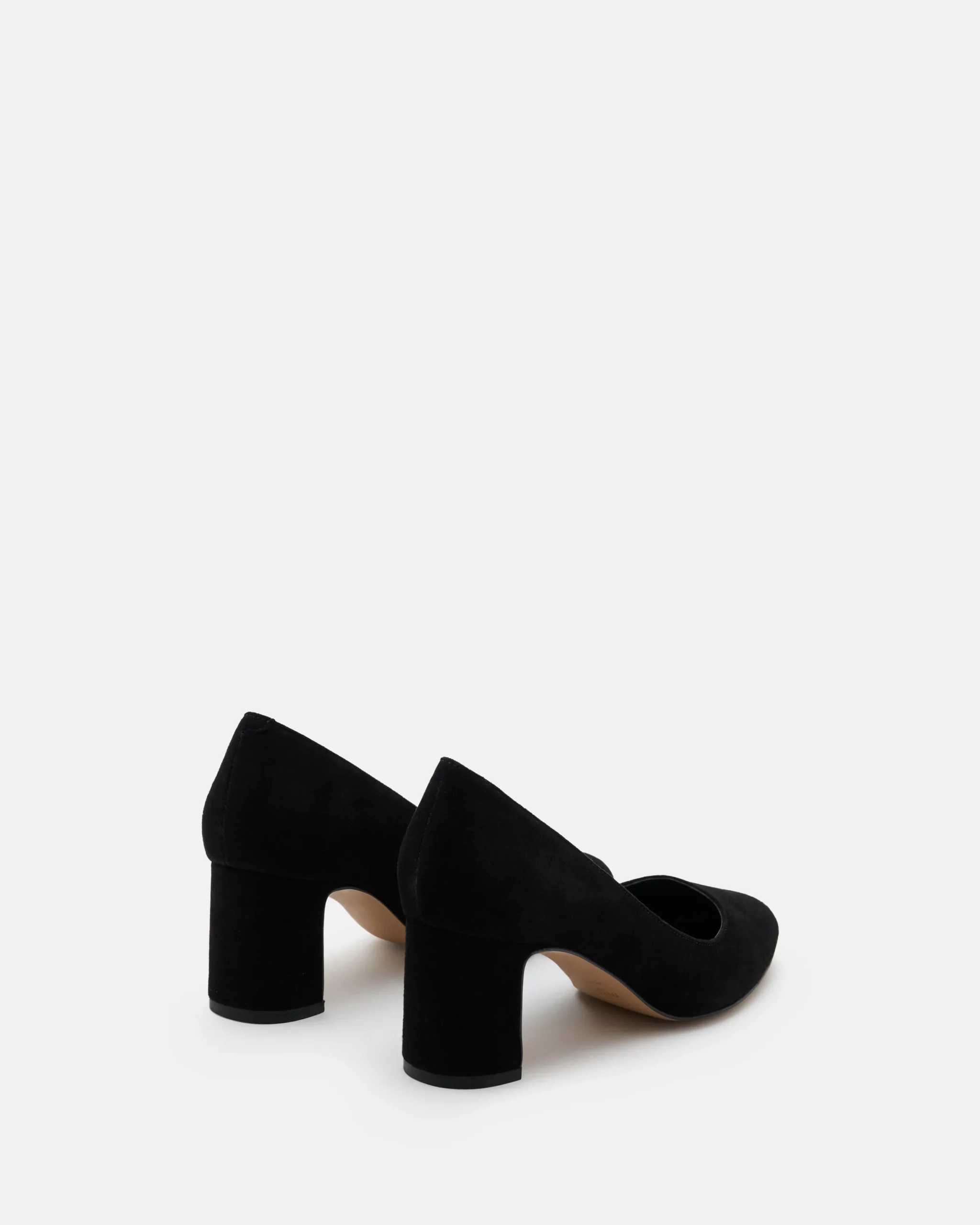 ESCARPINS BETTI/VEL NOIR