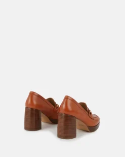 ESCARPINS KADI/CRK CUIR