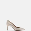 ESCARPINS KAITLYN/GLIT PLATINE