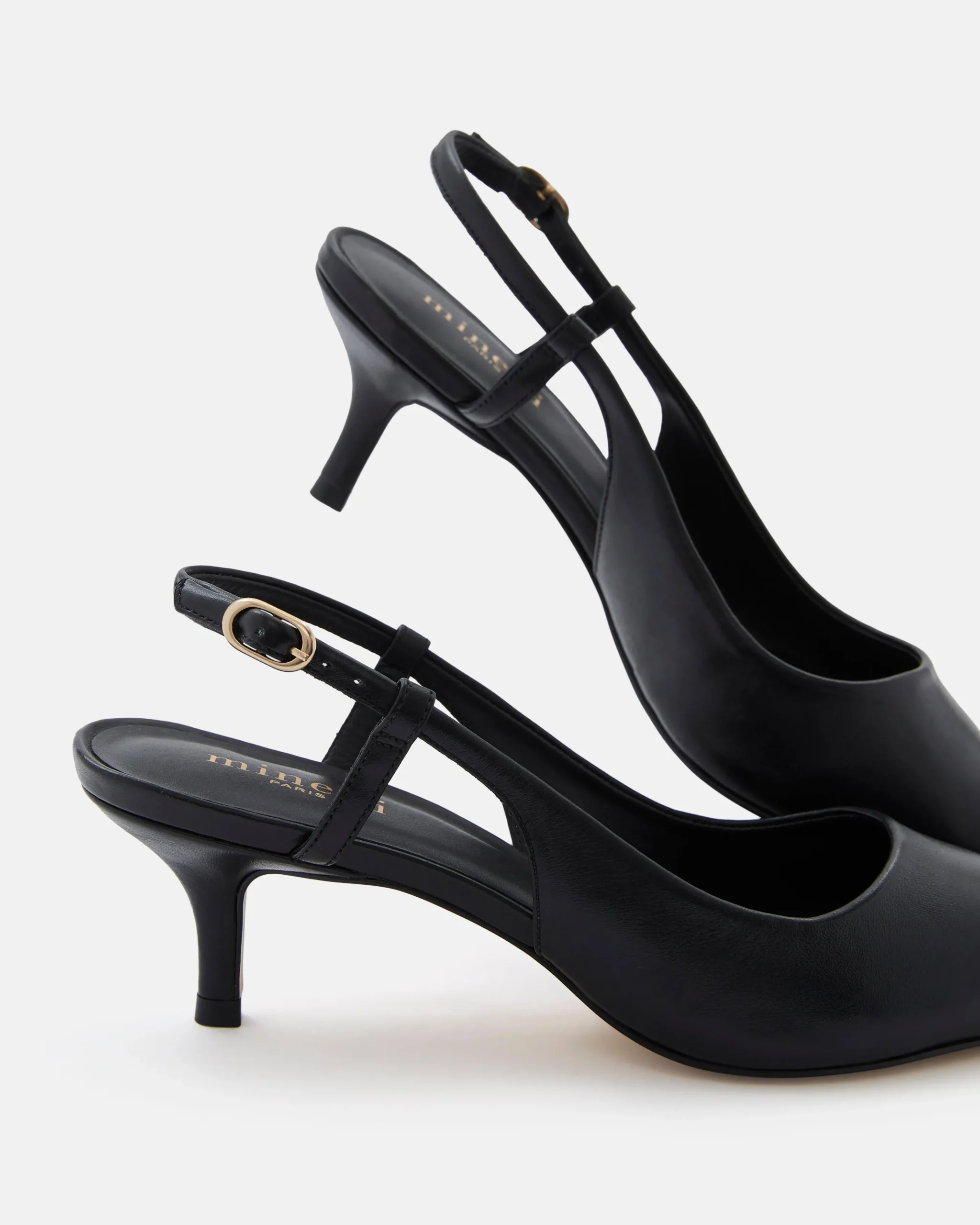 ESCARPINS KARANA NOIR