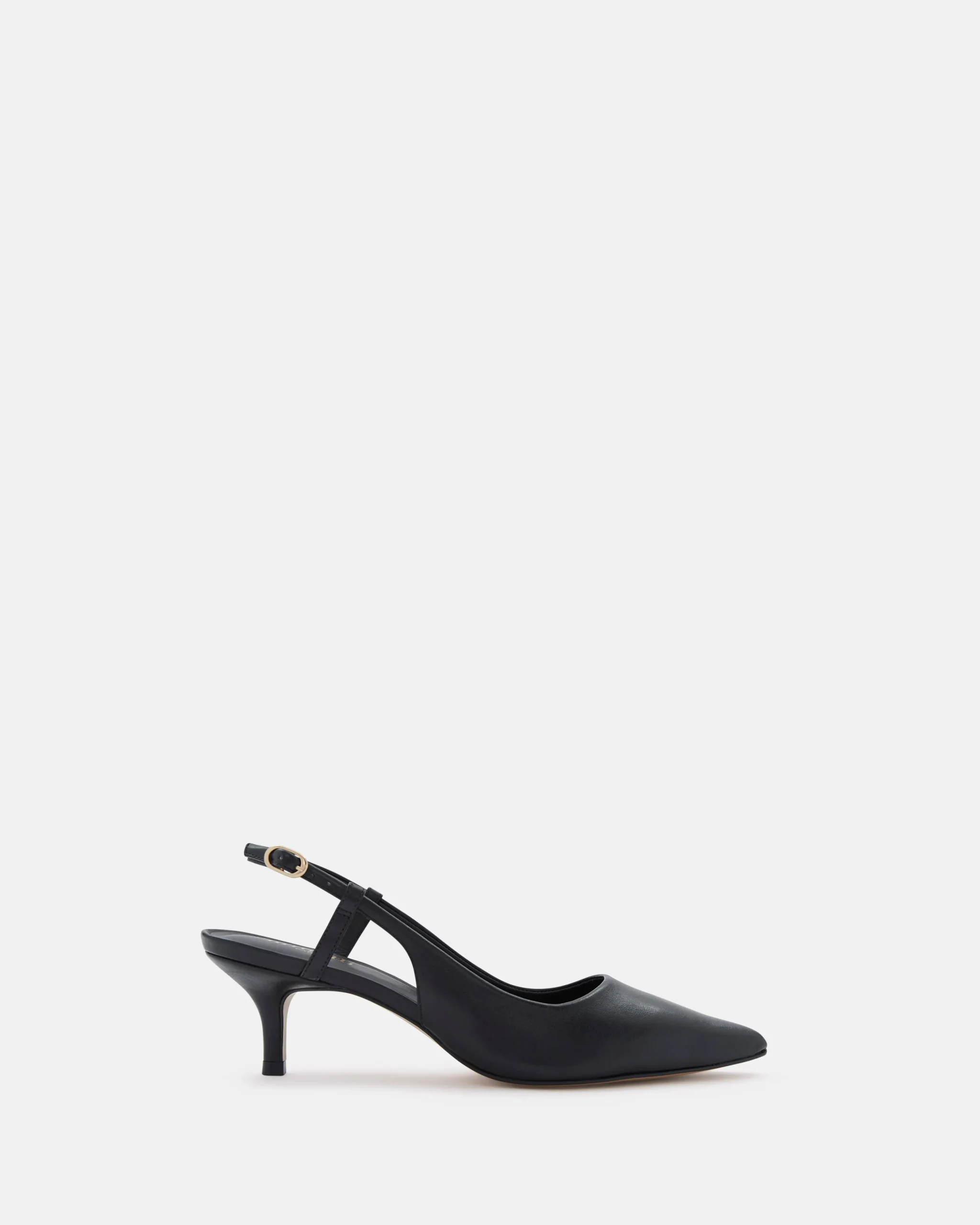 ESCARPINS KARANA NOIR