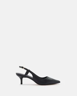 ESCARPINS KARANA NOIR