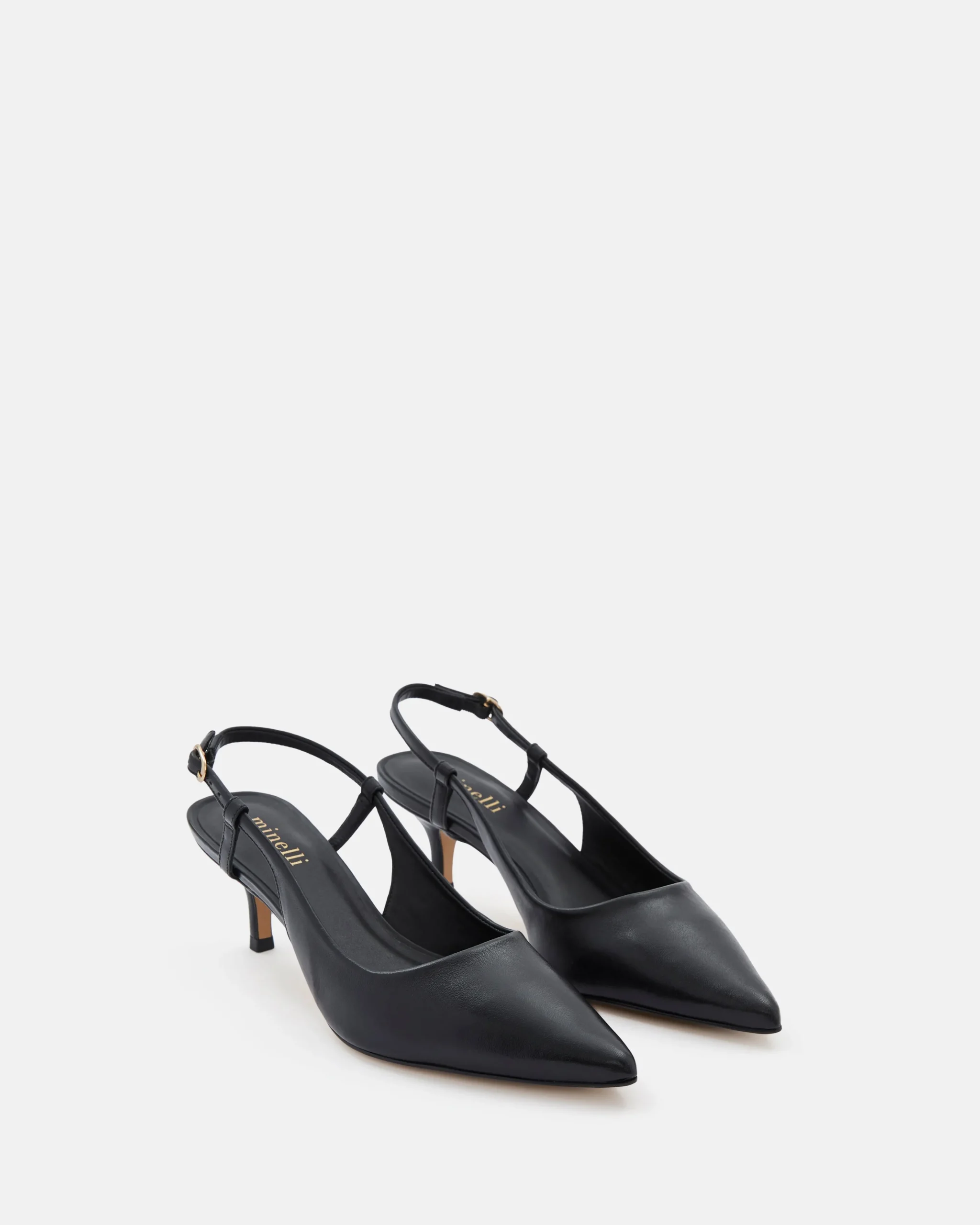 ESCARPINS KARANA NOIR