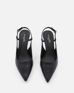 ESCARPINS KARANA NOIR