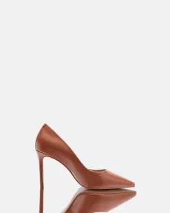 ESCARPINS KAROLINA CARAMEL