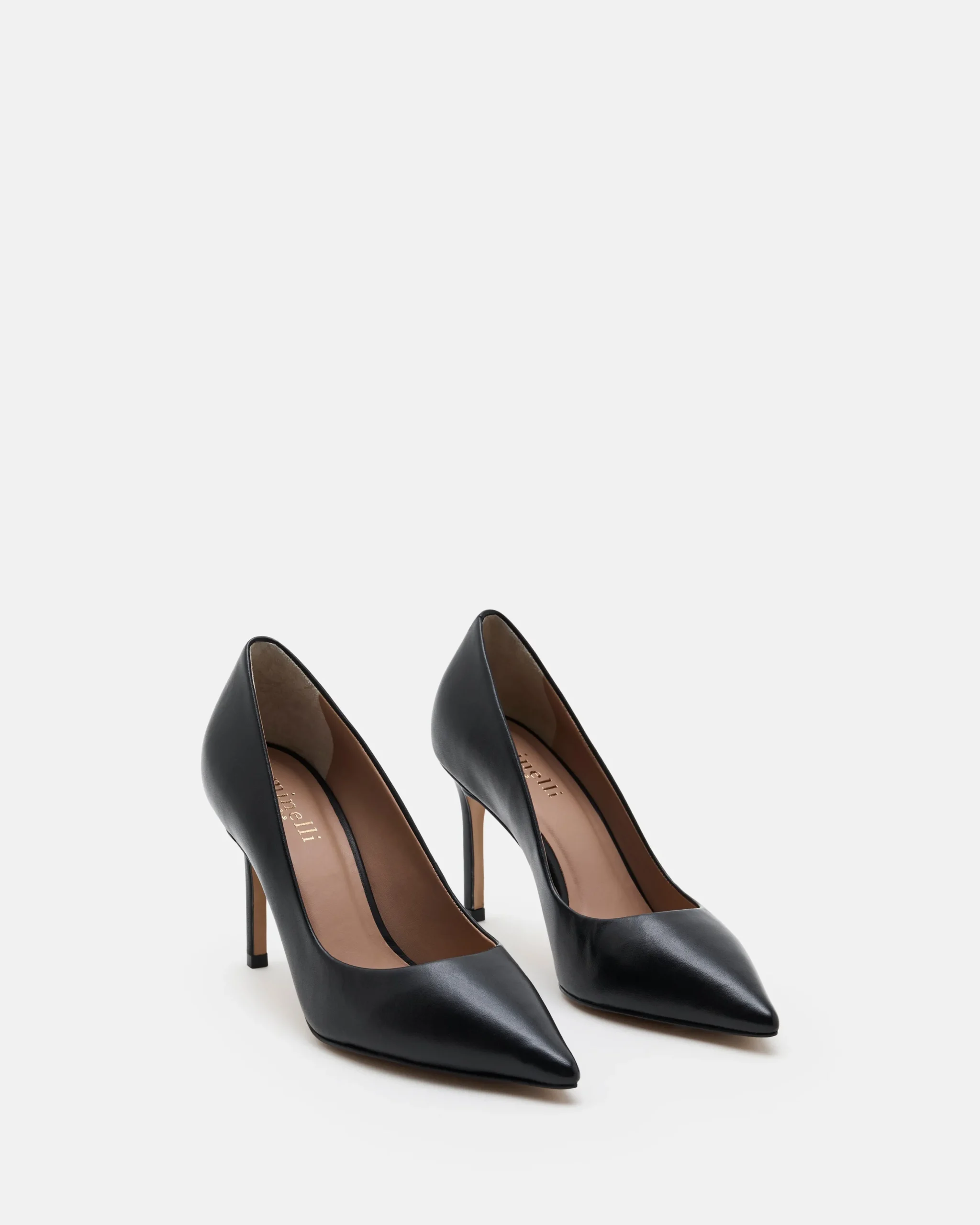 ESCARPINS KAROLINA NOIR