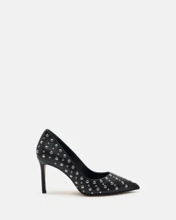 ESCARPINS KISS NOIR