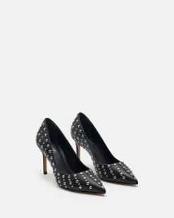 ESCARPINS KISS NOIR