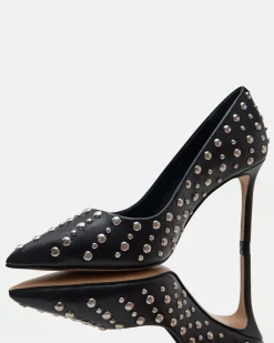 ESCARPINS KISS NOIR