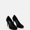 ESCARPINS KYLIE/VEL NOIR