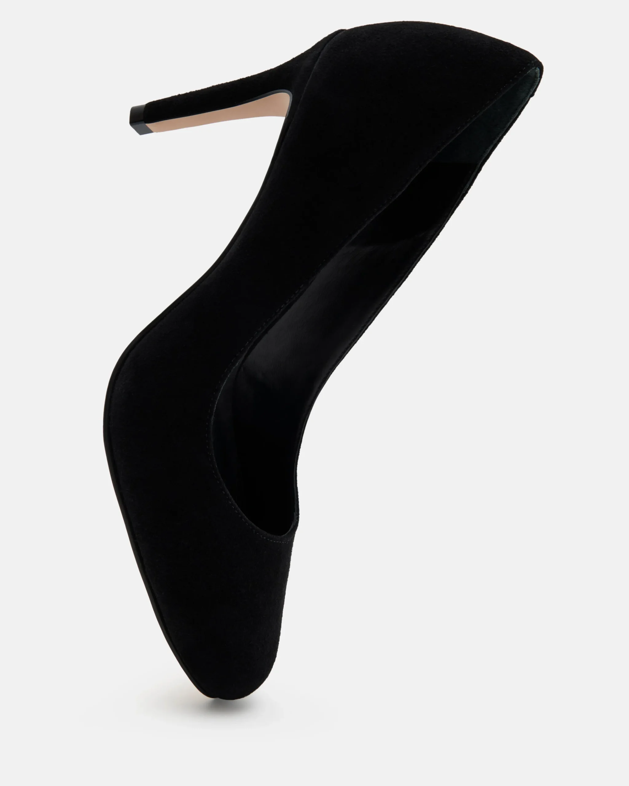 ESCARPINS KYLIE/VEL NOIR