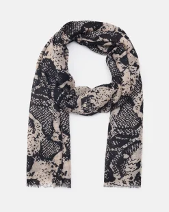 FOULARD DALIA/PYT NATUREL