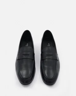 MOCASSINS ALBORO NOIR