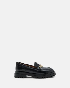 MOCASSINS ALEXIS NOIR