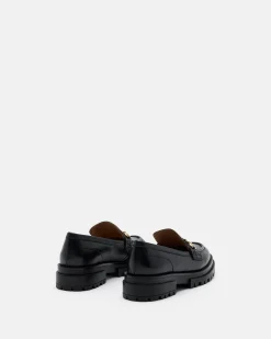 MOCASSINS ALEXIS NOIR