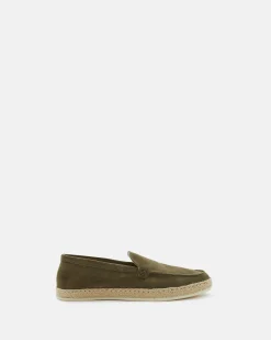 MOCASSINS COPERO KAKI
