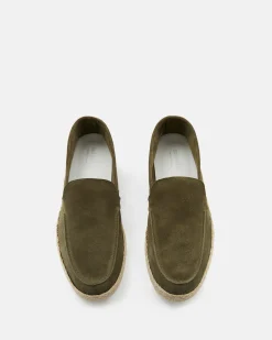MOCASSINS COPERO KAKI