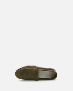 MOCASSINS COPERO KAKI