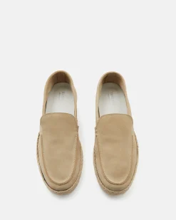 MOCASSINS COPERO SABLE