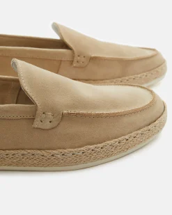 MOCASSINS COPERO SABLE