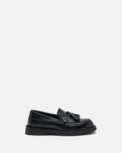 MOCASSINS DEANNA/POL NOIR