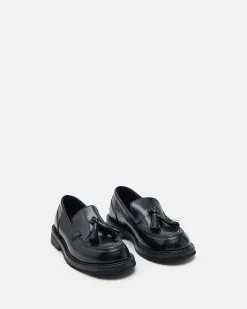 MOCASSINS DEANNA/POL NOIR