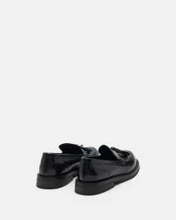 MOCASSINS DEANNA/POL NOIR