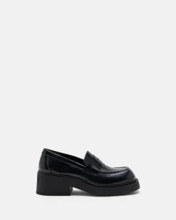 MOCASSINS DEBBIE/POL NOIR