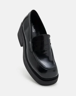 MOCASSINS DEBBIE/POL NOIR