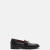 MOCASSINS EUGENIE NOIR