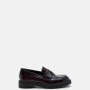 MOCASSINS GALILEA BORDEAUX