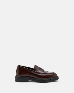 MOCASSINS GALILEA COGNAC