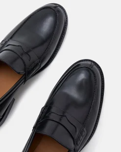 MOCASSINS GUIDO NOIR