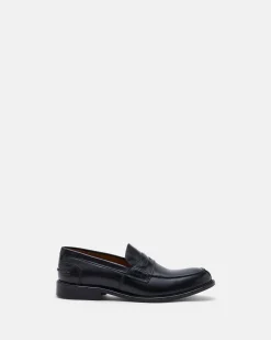 MOCASSINS GUIDO NOIR